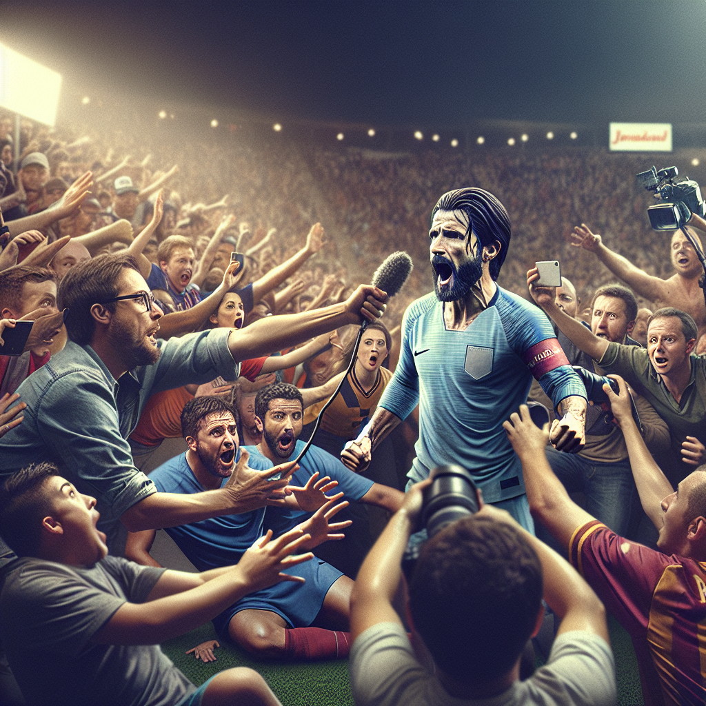 Alan Shearer says Alexander Isak statement poured ‘flames on the fire’