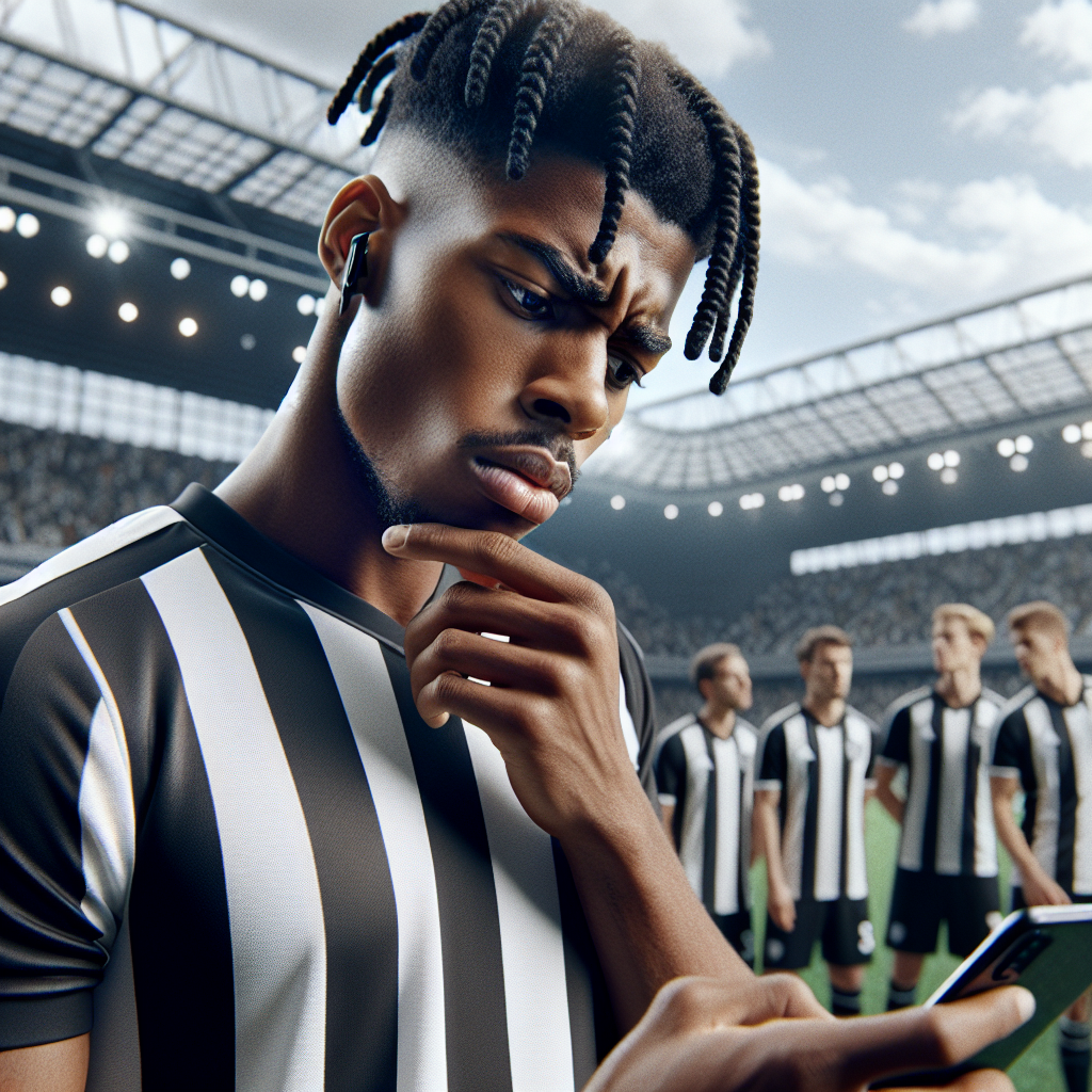 Alexander Isak saga: Newcastle respond to wantaway striker’s social media post