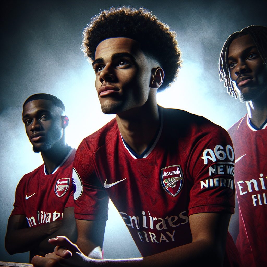 Arsenal edging closer to completing £60million move for Eberechi Eze