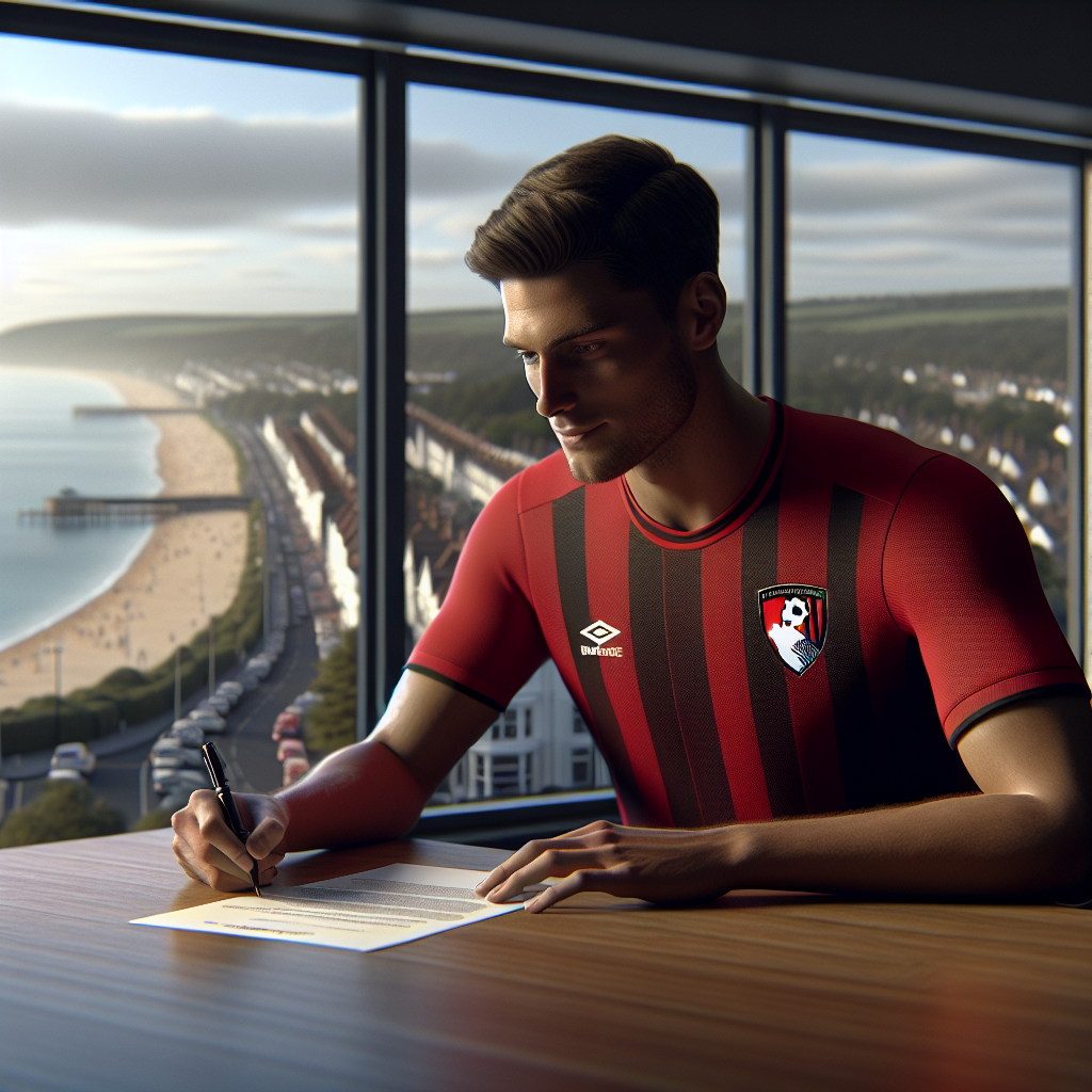 Bournemouth close in on £25m agreement for Liverpool winger Ben Doak