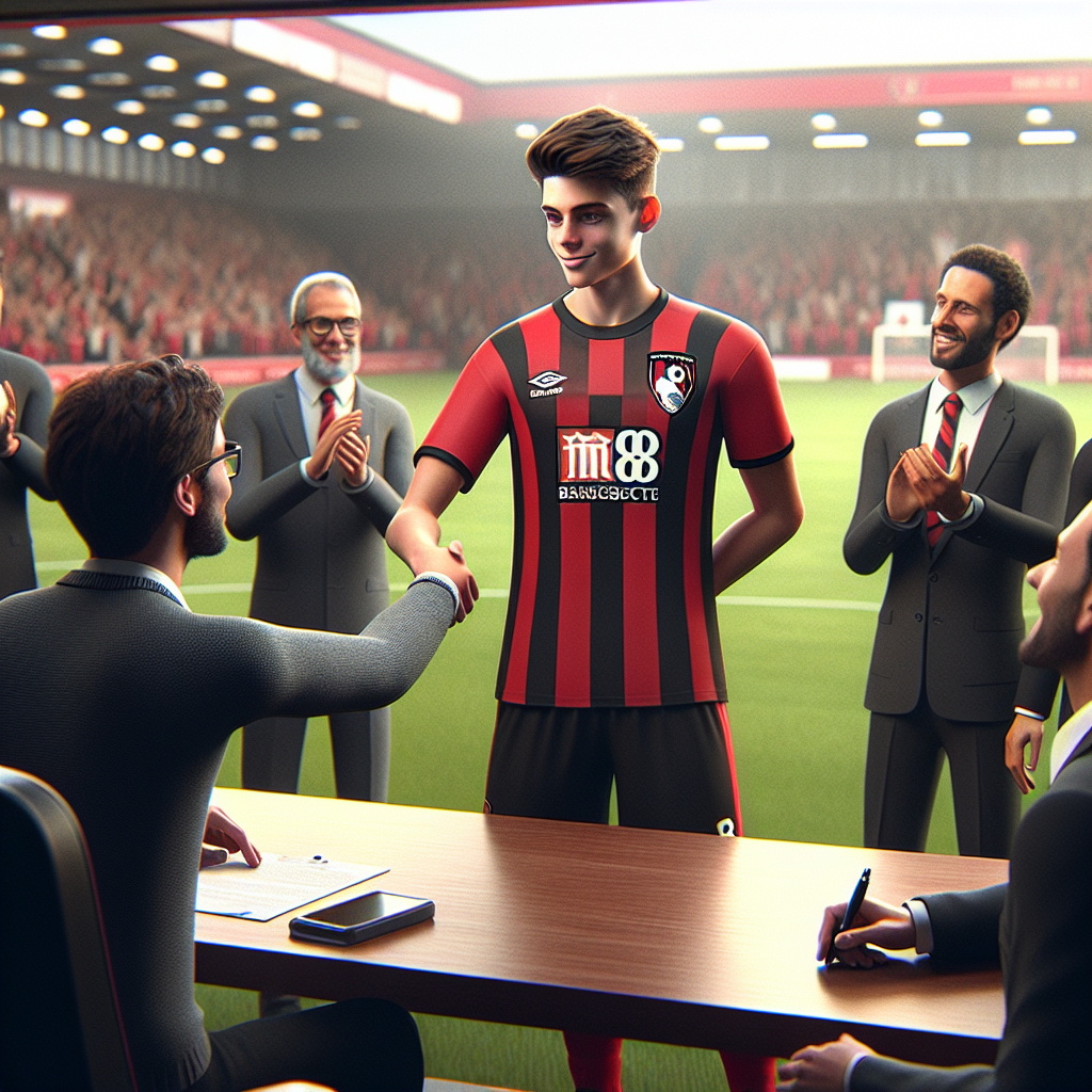 Bournemouth sign Liverpool winger Ben Doak in deal worth up to £25million