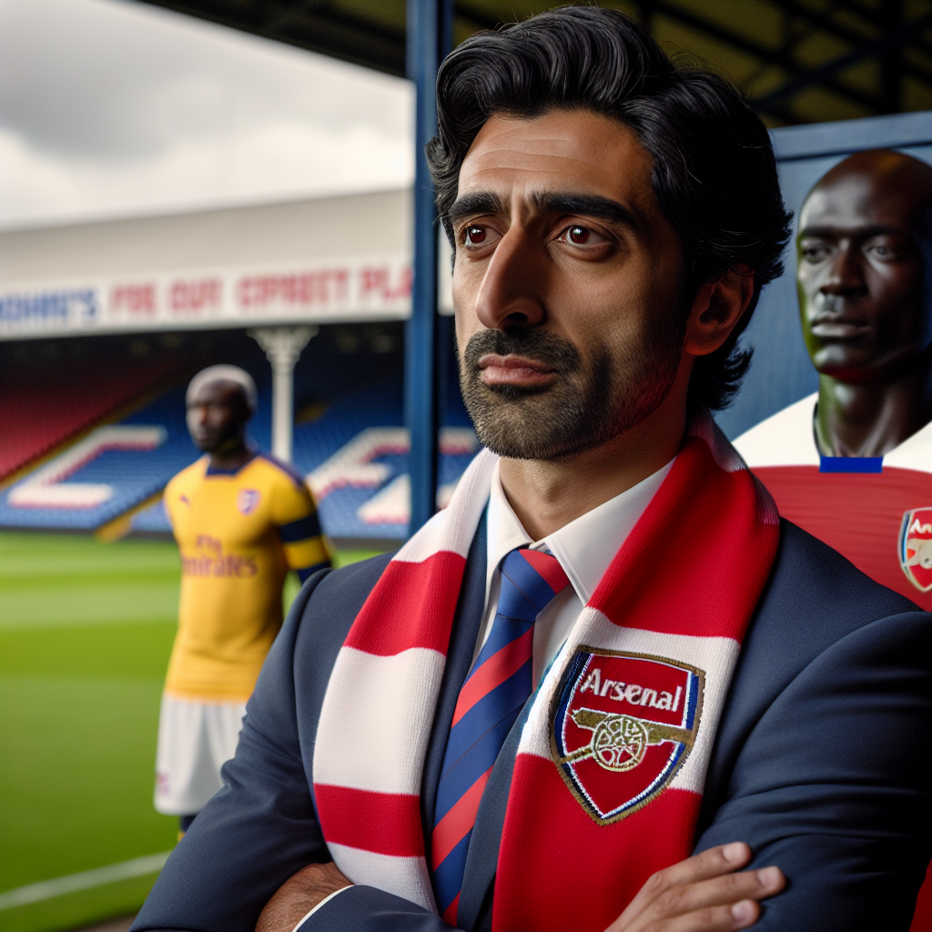 Crystal Palace will back Oliver Glasner in market after Eze departs for Arsenal