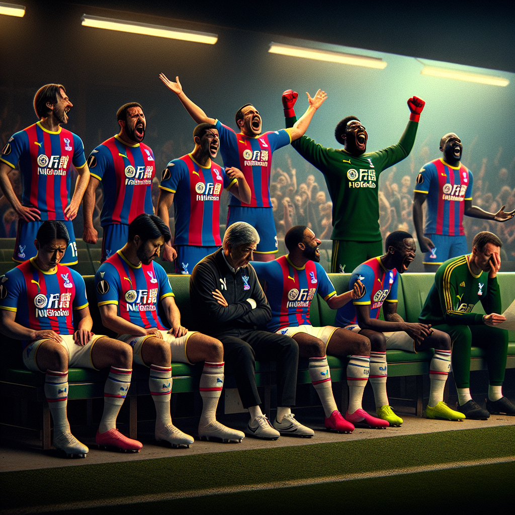 Crystal Palace LOSE appeal over UEFA expulsion from Europa League due to multi-club ownership rules with Nottingham Forest set to benefit