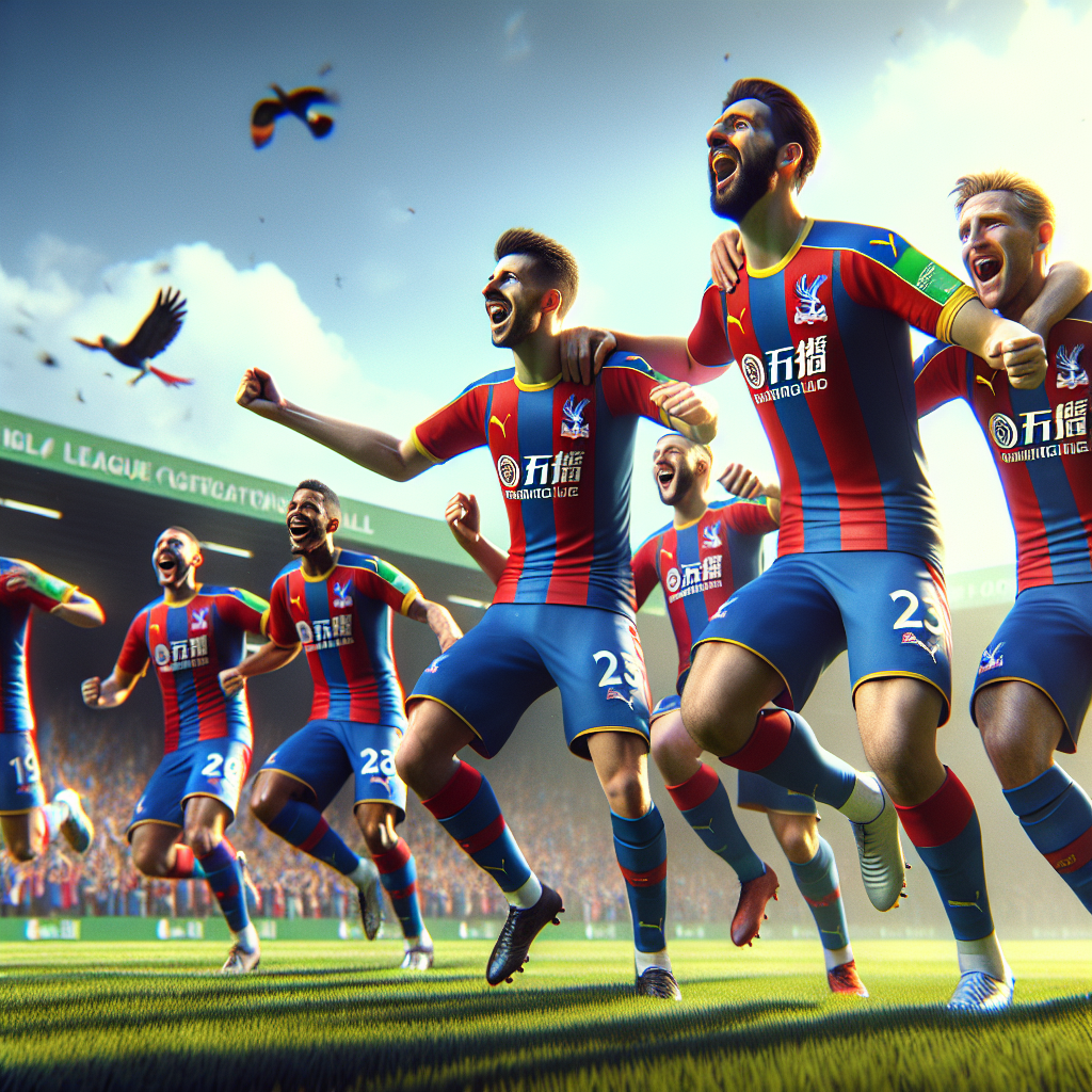 Crystal Palace, take heart: Conference League offers story of English success