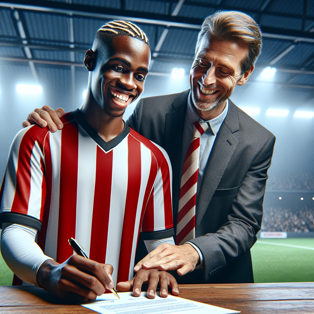 Dango Ouattara: Brentford sign Bournemouth winger in club-record £42.5m deal