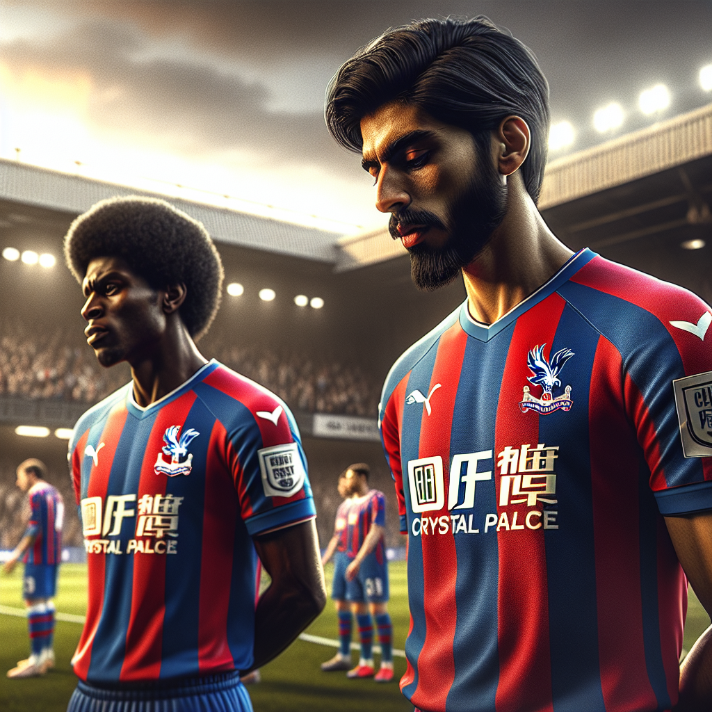 Eze and Guéhi to start for Crystal Palace in Europe despite transfer activity