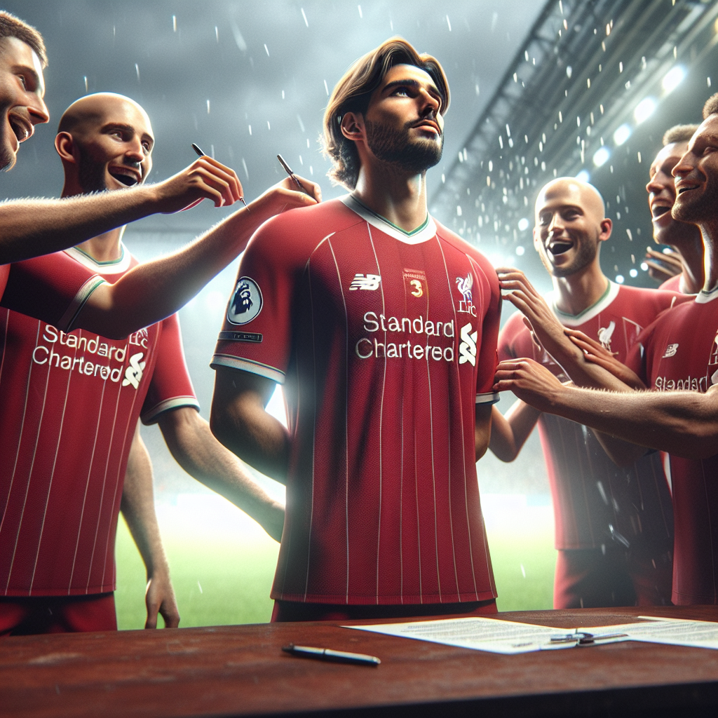 Liverpool sign defender Giovanni Leoni from Parma