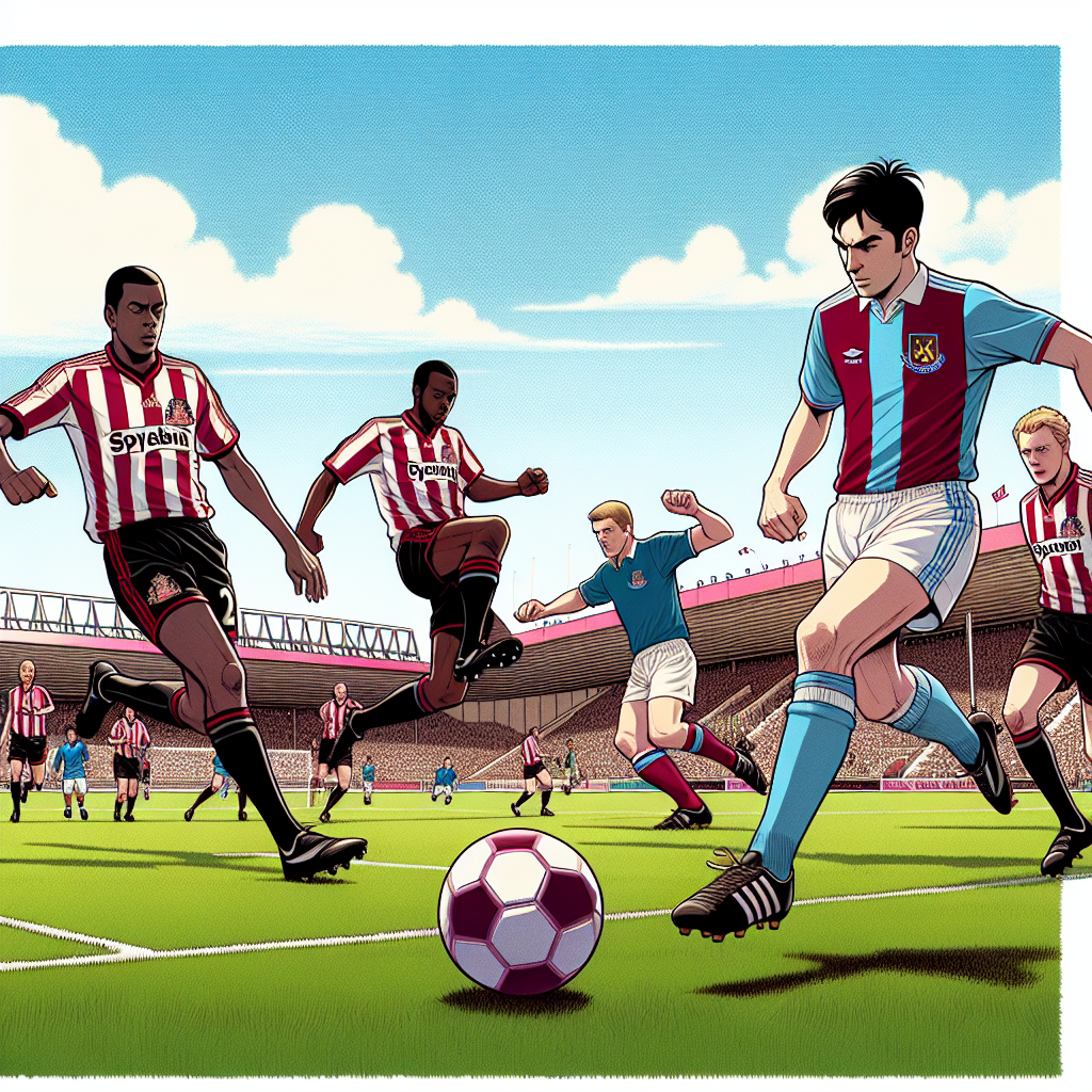 Major Sunderland transfer breakthrough and what it could mean for West Ham