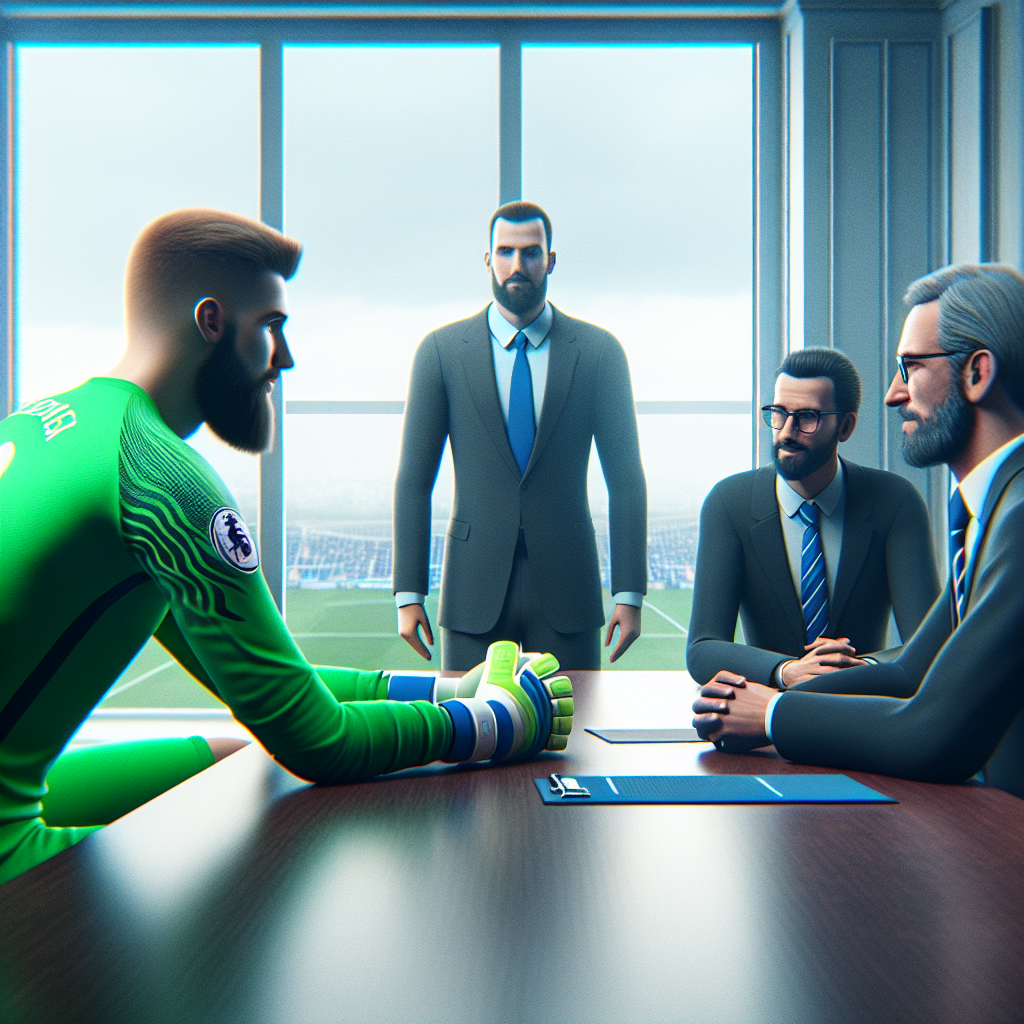 Man City in talks to sign Gianluigi Donnarumma as Ederson replacement