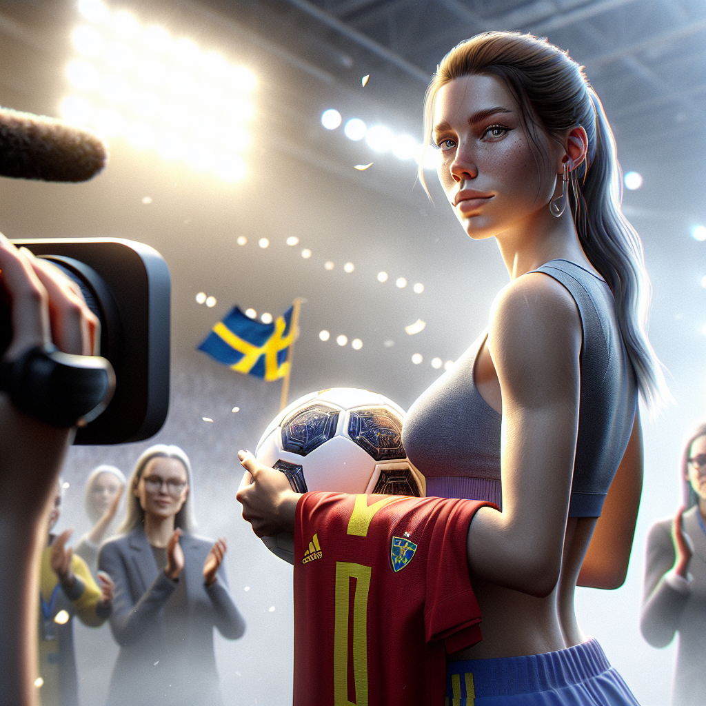 Man Utd sign two-time Champions League winner Fridolina Rolfo after Sweden international's Barcelona departure