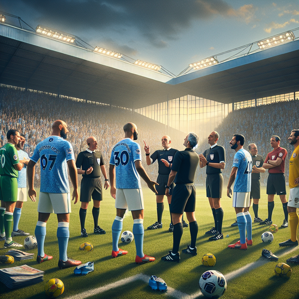 The Manchester City Sponsorship Legitimacy Question: Deconstructing Claims of Financial Manipulation