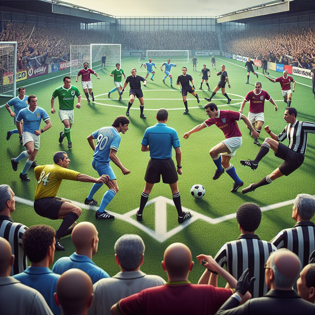 The Mancini Allegation: A Fundamental Misapplication of Premier League Rules