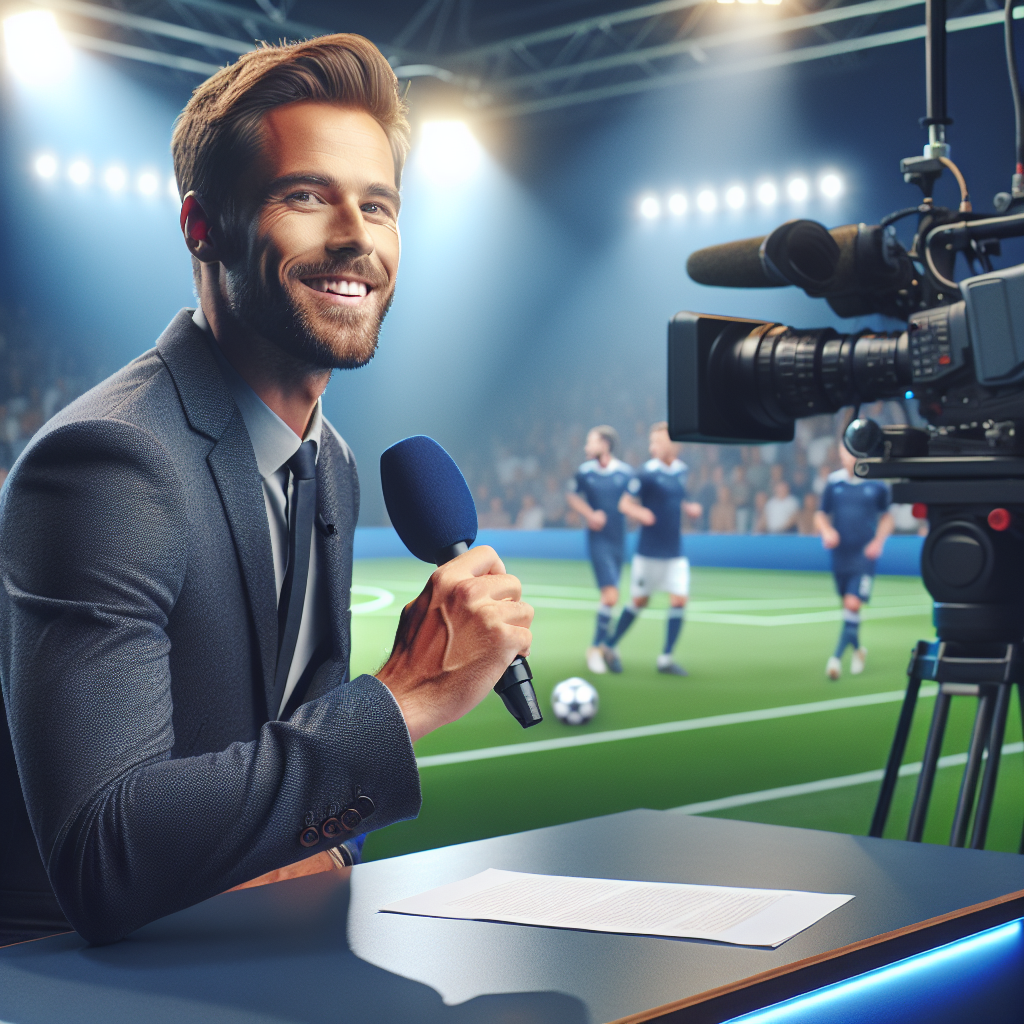 Match of the Day: Mark Chapman makes quip as show starts life after Gary Lineker