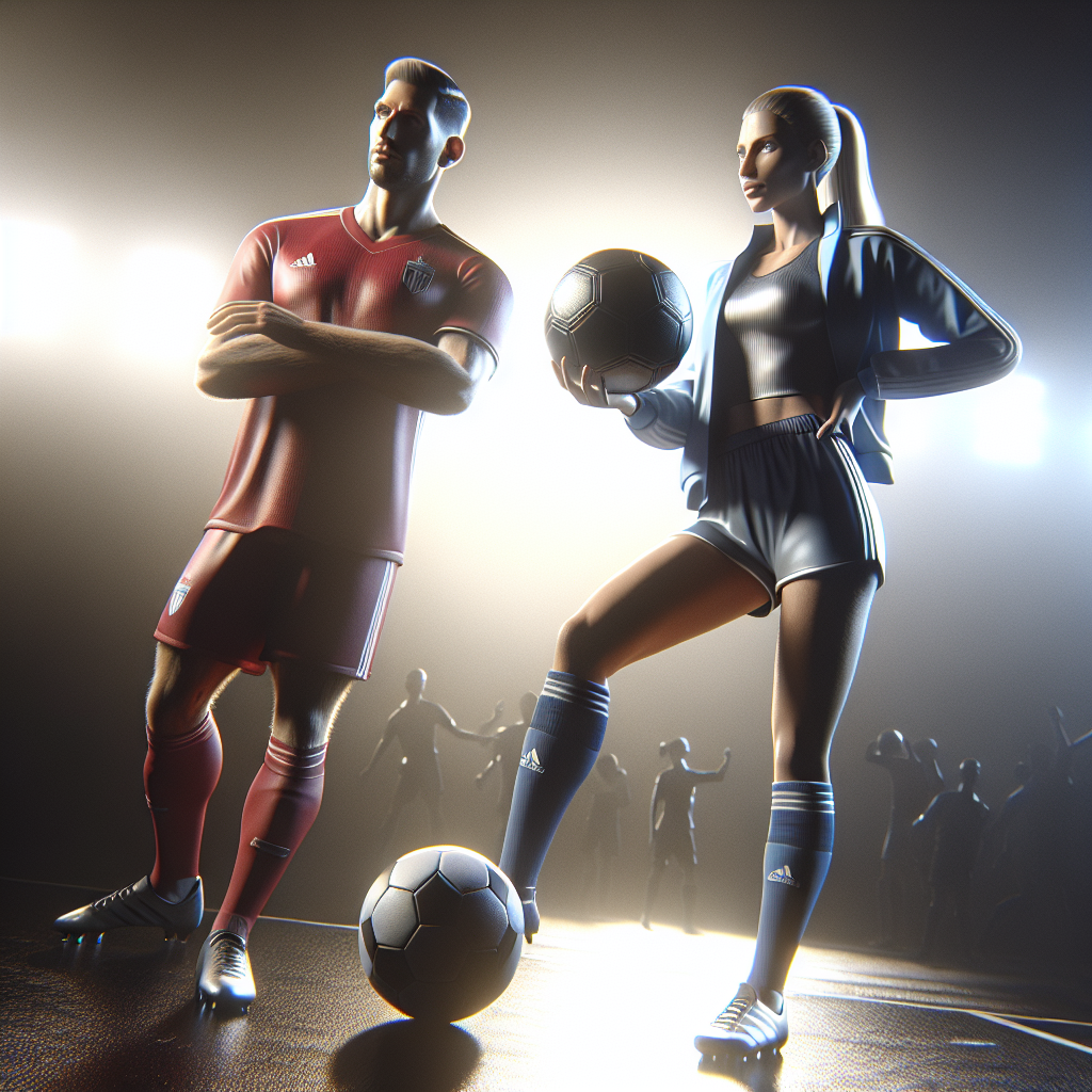 Mohamed Salah and Mariona Caldentey named PFA players of year