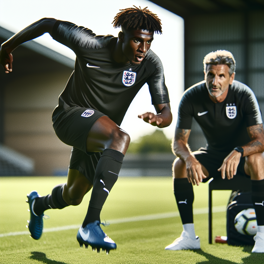 Oliver Glasner: Eberechi Eze a Crystal Palace player, no one’s told me otherwise