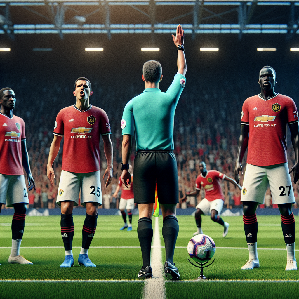 Premier League referees will award more penalties for holding, Webb says