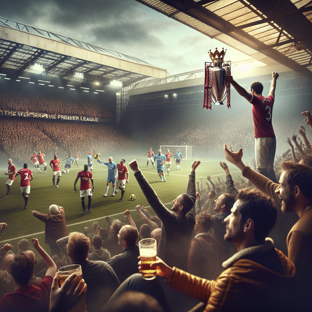 Premier League: 10 things to look out for this weekend