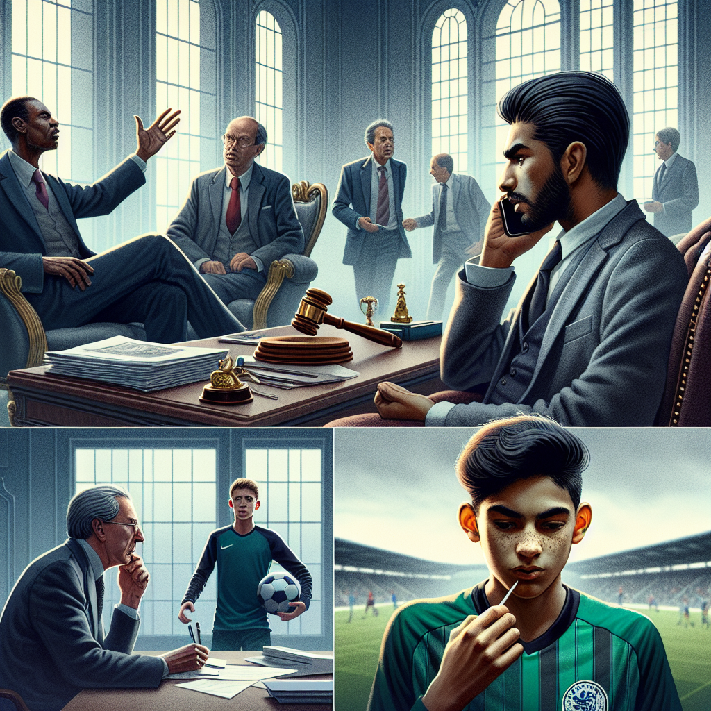 Revealed: Tottenham made new bid for Morgan Gibbs-White after Nottingham Forest threatened legal action - before midfielder phoned Thomas Frank to apologise for transfer U-turn