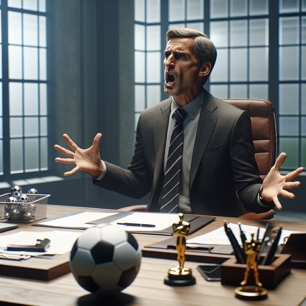 Richard Masters: Frustration over wait for Man City case decision ‘irrelevant’