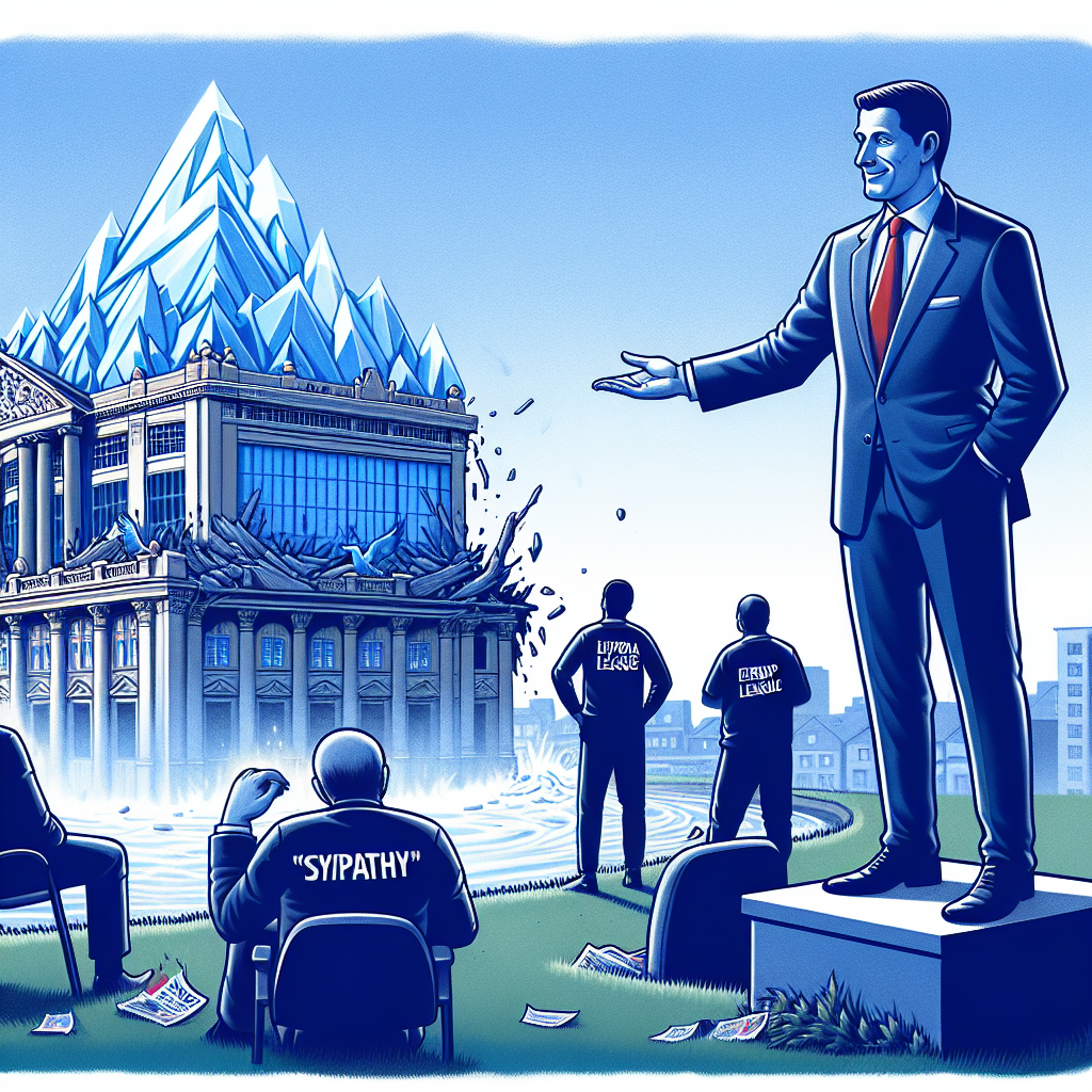 Richard Masters: Premier League chief reveals 'sympathy' for Crystal Palace after Europa League demotion