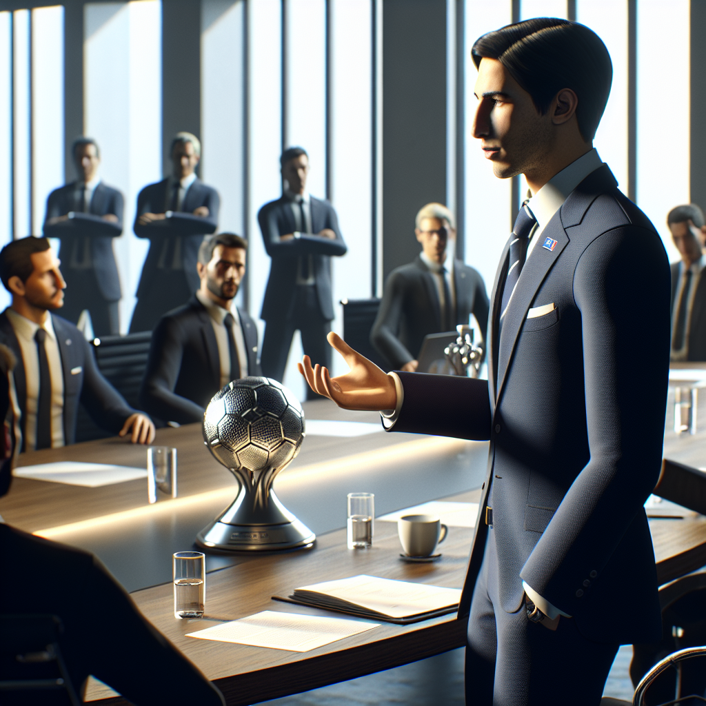 Richard Masters wants domestic bodies involved in Club World Cup planning