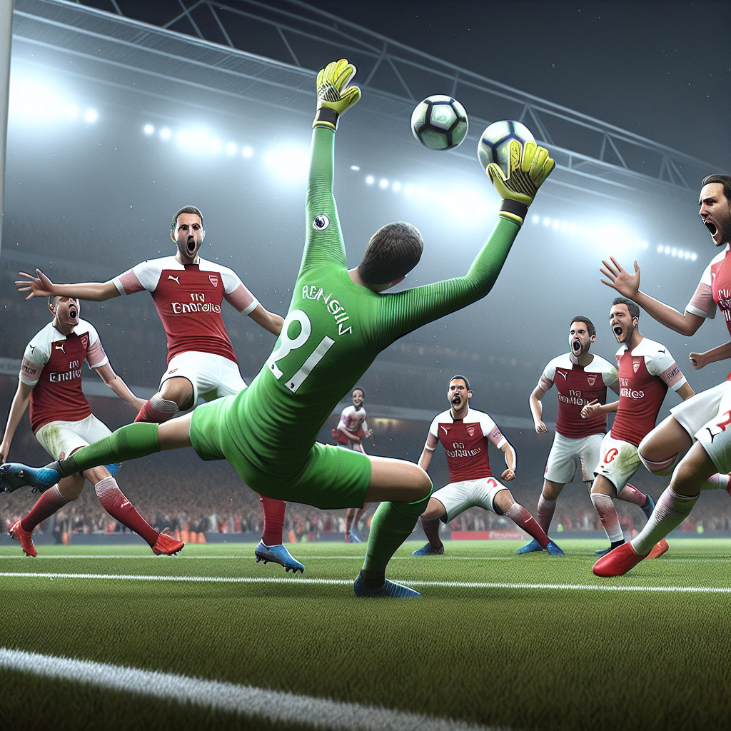 Shaky Arsenal beat Manchester United after Bayindir blunder