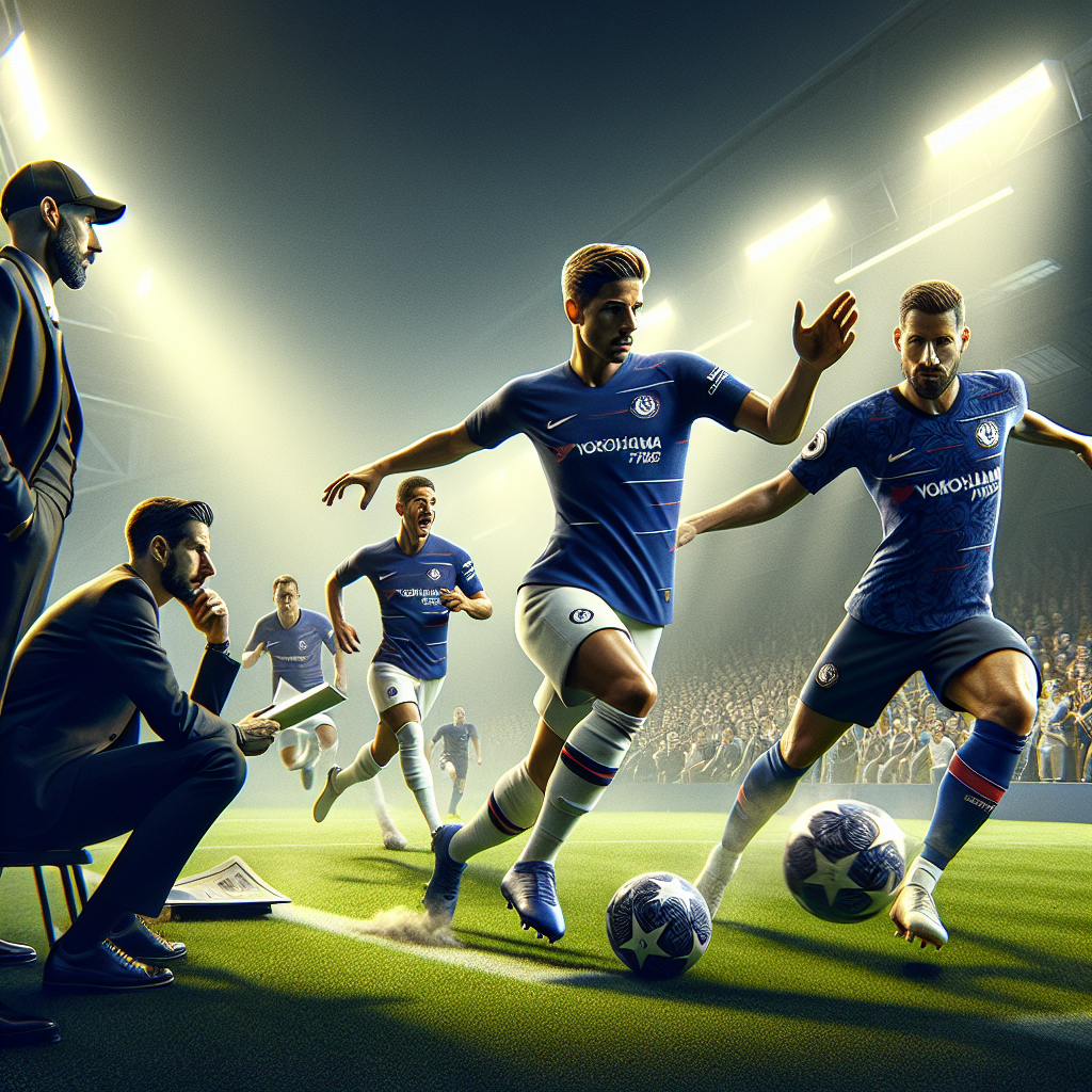 Three things Tottenham learned from Chelsea about how to beat PSG