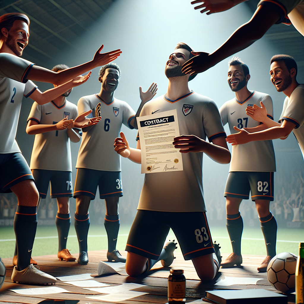 Tottenham make Cristian Romero highest earner with new contract