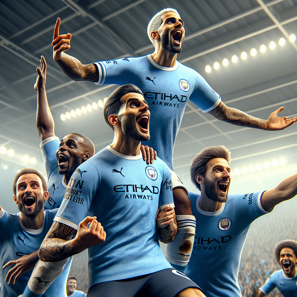 Wolves 0-4 Man City: Tijjani Reijnders and Rayan Cherki hit debut goals in emphatic opener