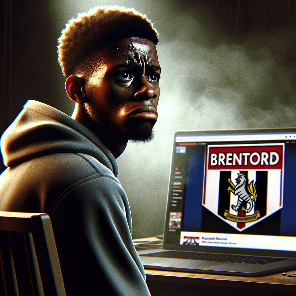 Yoane Wissa deletes Brentford from social media amid frustration over Newcastle move